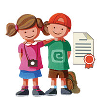 Регистрация в Верхней Пышме для детского сада